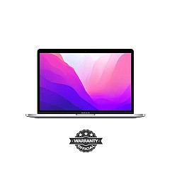Apple MacBook Pro 13.3-Inch Retina Display M2 Chip 8GB RAM 256GB SSD Silver