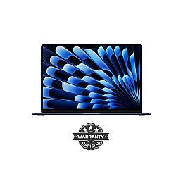 Apple MacBook Air (2023) Apple M2 Chip 15-Inch Liquid Retina Display 8GB RAM 256GB SSD Midnight