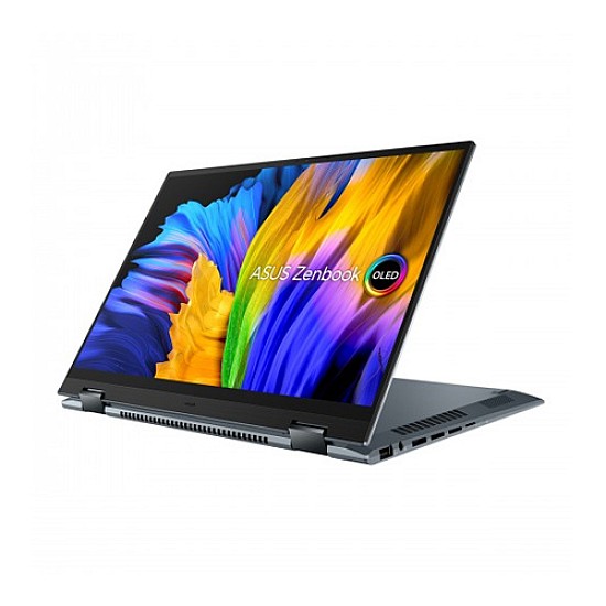 Asus ZenBook 14 Flip OLED UP5401EA Core i7 11th Gen 14 Inch 2.8K OLED Touch Laptop