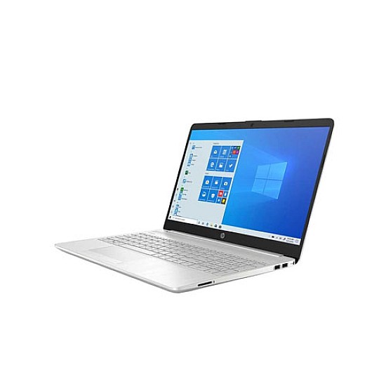 HP 15s-du3811TU Intel Core i3 8GB RAM 15.6 Inch Silver Laptop