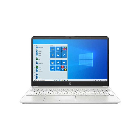 HP 15s-du3811TU Intel Core i3 8GB RAM 15.6 Inch Silver Laptop