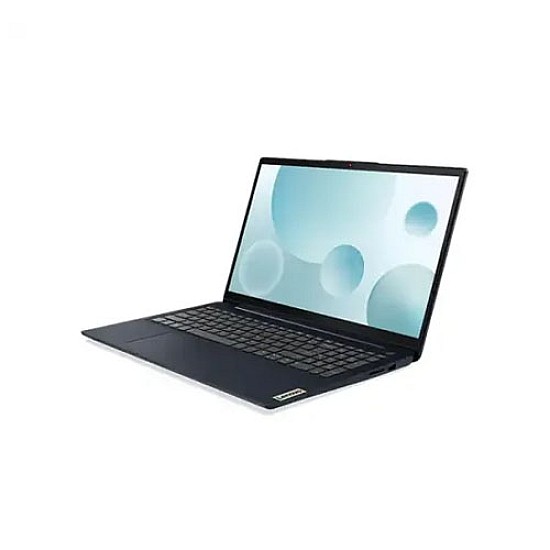 Lenovo IdeaPad Slim 3i 14IAU7 Core i3 12th Gen 14 Inch FHD Laptop Abyss Blue