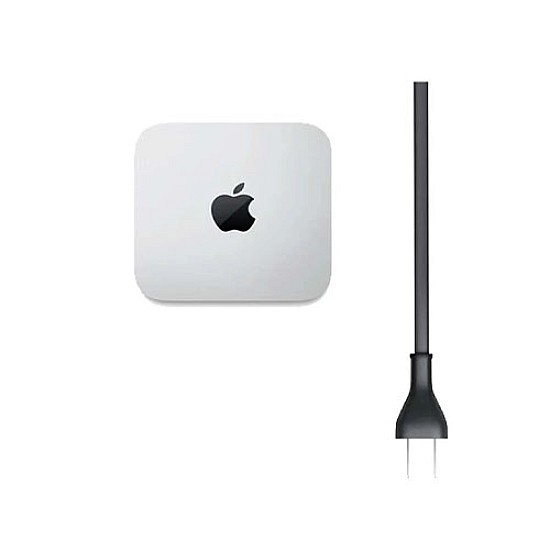 Apple Mac mini (Early 2023) Silver Mini PC