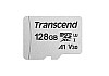 Transcend MicroSDXC/SDHC 300S 128GB Memory Card
