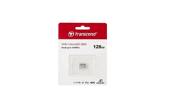 Transcend MicroSDXC/SDHC 300S 128GB Memory Card price in BD