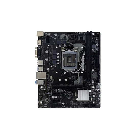 BIOSTAR H510MHP DDR4 10th and 11th Gen Micro ATX Motherboard