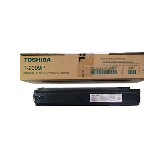 Toshiba T-2309P Black Laser Toner