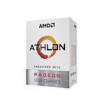 AMD Athlon 200GE 2 Core 4 Thread AM4 Processor