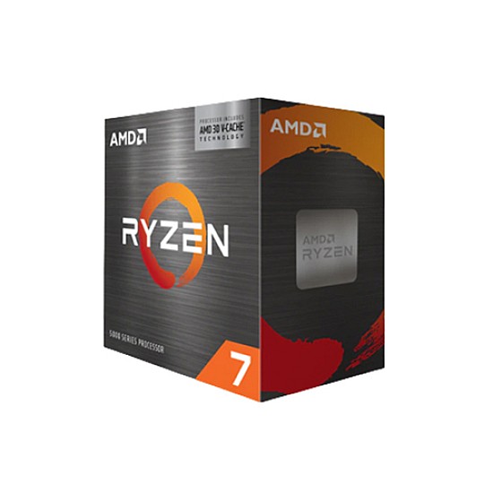 AMD Ryzen 7 5800x3d 8 Cores 16 Threads AM4 Gaming Processor