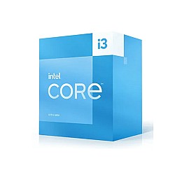 Intel Core i3-13100 3.40 GHz 4-Core LGA 1700 13th Gen Processor