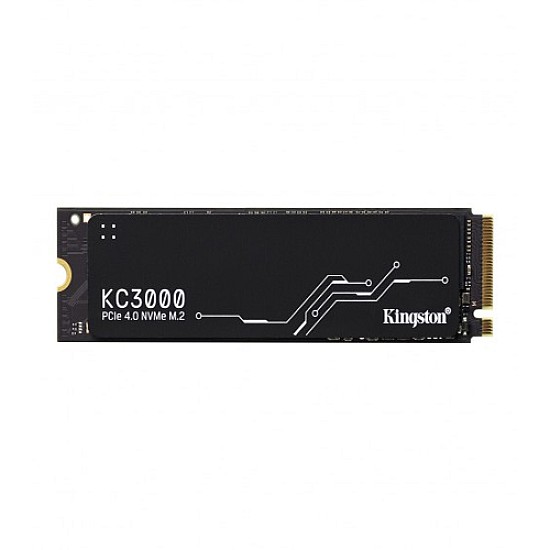 Kingston KC3000 1024GB NVMe M.2 SSD