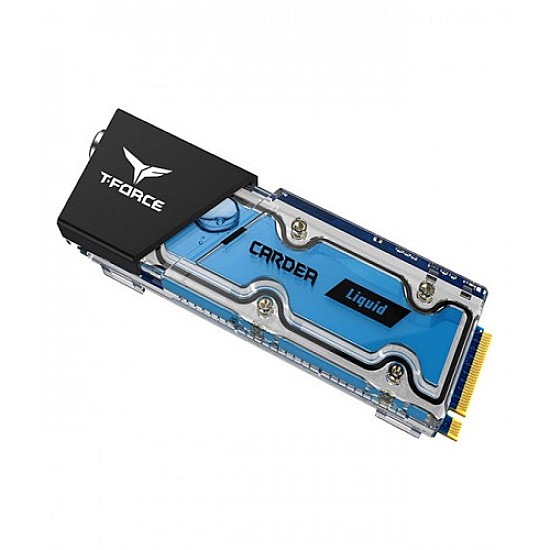 TEAM T-FORCE CARDEA Liquid Water Cooling M.2-2280 512GB SSD
