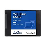 Western Digital Blue SA510 250GB 2.5-Inch SSD