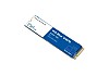 Wetal Digital Green SN570 Blue PCIe NVMe SSD