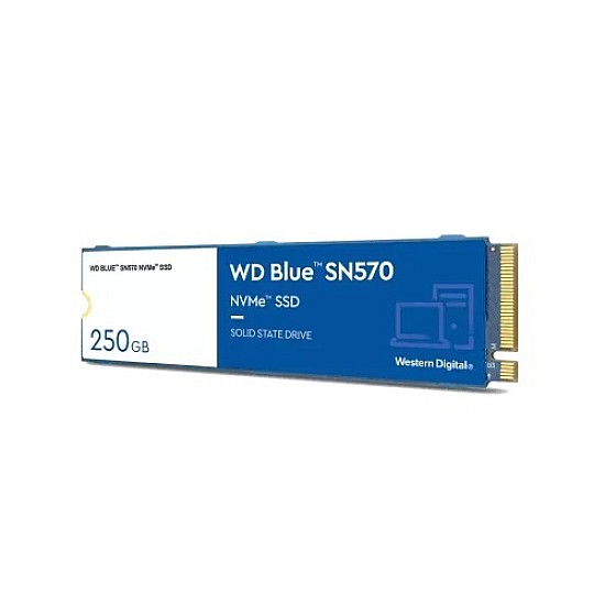 Wetal Digital Green SN570 Blue PCIe NVMe SSD