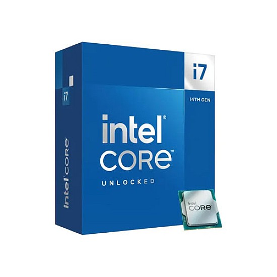 Intel Core i7 14700K 14th Gen Processor