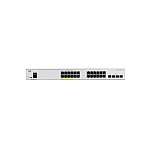 Cisco C1000-24-Ports-4G-L 24 Port Gigabit POE Switch
