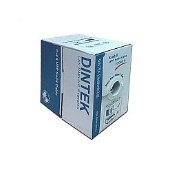 aDintek 1101-04007CH 305 Meter Cat6 23AWG UTP Solid Cable