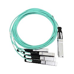 Ficer FAOC-40G-QPSP-010 10M OM3 Multi-Mode AOC Cable