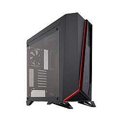 Corsair Carbide Series SPEC-OMEGA Tempered Glass Mid-Tower ATX Gaming Casing