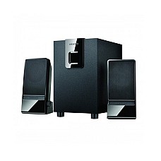 Microlab M100 2.1 Multimedia Black Speaker