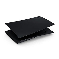 PlayStation 5 Console Cover Black