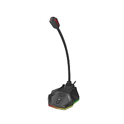 Redragon GM99 RGB Wired Gaming Microphone