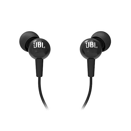 JBL C100SI 3.5mm Wired In-Ear Earphone