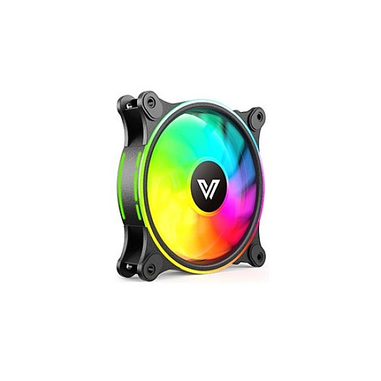 Value-Top 1298S RGB 12CM Casing Fan