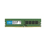 CRUCIAL 16GB 2666MHZ DDR4 CL- 19 DESKTOP RAM