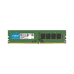 CRUCIAL 16GB 2666MHZ DDR4 CL- 19 DESKTOP RAM