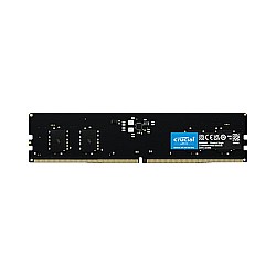 CRUCIAL 8GB DDR5 4800MHZ UDIMM CL40 DESKTOP RAM