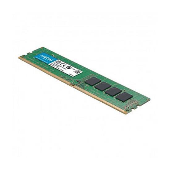 CRUCIAL 8GB DDR4 2666MHZ CL19 DESKTOP RAM