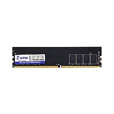 LEVEN 4GB DDR4 2400MHz UDIMM 288-Pin Desktop Ram