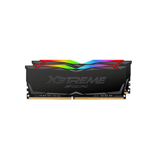 OCPC X3 RGB 3200MHZ 16GB DDR4 DESKTOP RAM (BLACK)