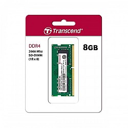 Transcend DDR4 8GB 2666MHz Bus SO-DIMM Laptop RAM
