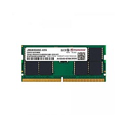 TRANSCEND JETRAM 32GB DDR5 4800MHZ SO-DIMM LAPTOP RAM