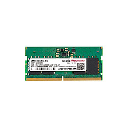 TRANSCEND JETRAM 8GB DDR5 4800MHZ 262Pin SO-DIMM LAPTOP RAM