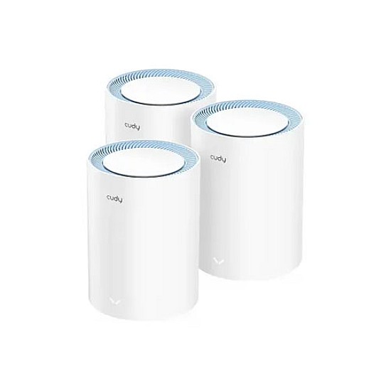 Cudy M1200 (3 Pack) WiFi Router