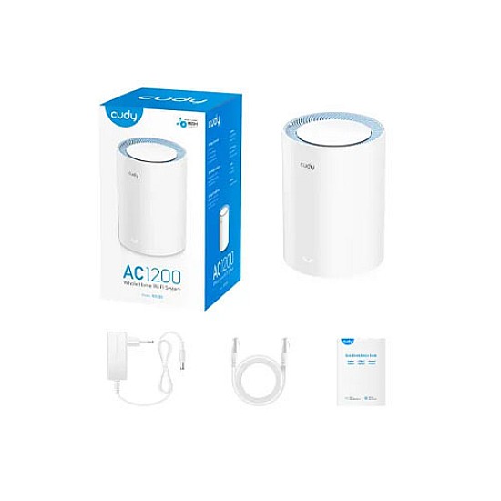 Cudy M1300 Whole Home Mesh WiFi Router