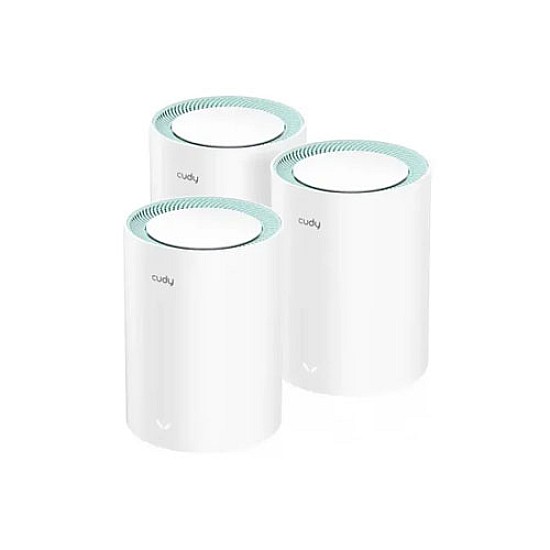 Cudy M1300 WiFi (3 Pack) Router
