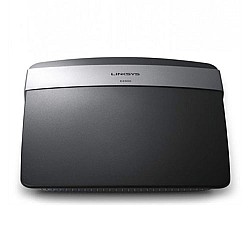  Linksys E2500 N600 Wi-Fi Router