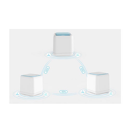 Wavlink WN535K3 Home Mesh Router price in Bangladesh