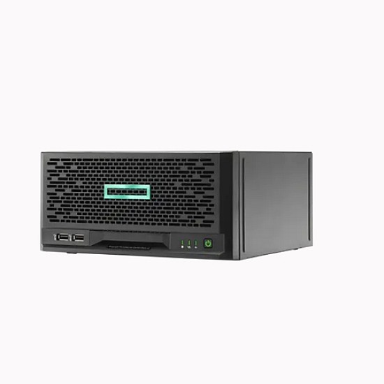 HPE ProLiant MicroServer Gen10 Plus v2 Tower Server