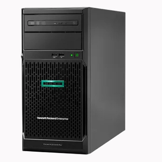 HPE ProLiant ML30 Gen10+ Server Xeon E-2314 4-Core, 64GB