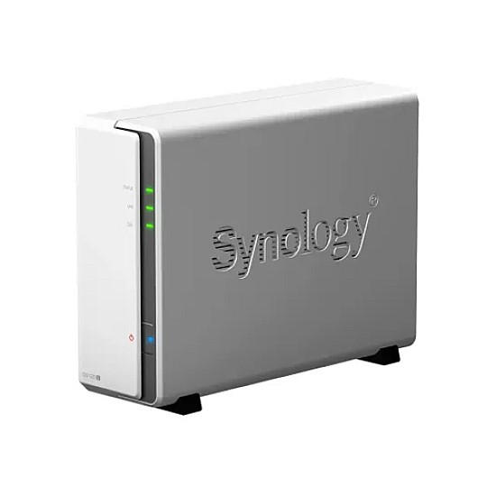Synology DiskStation DS120j 1-Bay NAS Server
