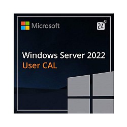 Microsoft Windows Server 2022 User CAL E-License