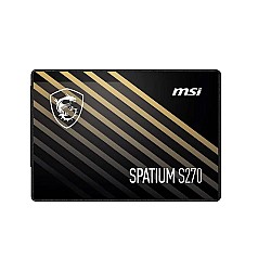 MSI SPATIUM S270 SATA 2.5 Inch 960GB SSD