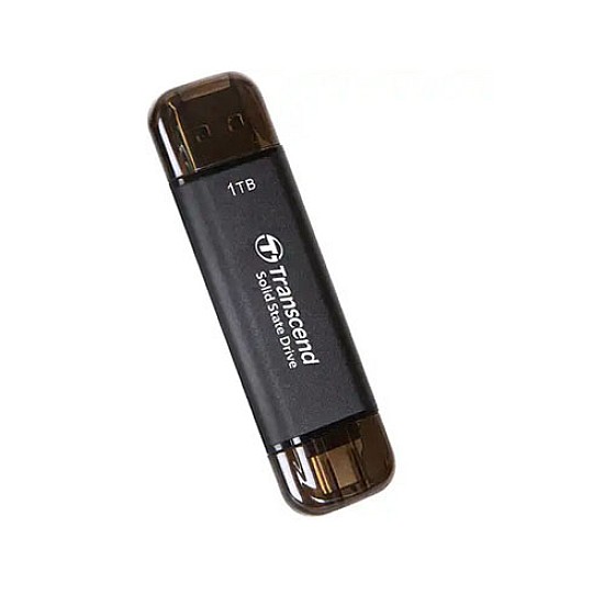 Transcend ESD310C 1TB USB Type-C Portable SSD