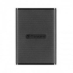 Transcend ESD270C 500GB USB 3.1 Gen 2 Type-C External SSD